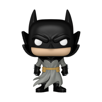 Pop! Damian Wayne, Image 1