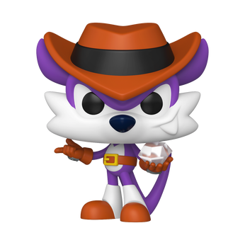 Pop! Fang the Hunter, Image 1