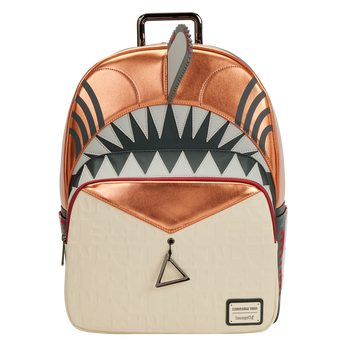 Chainsaw Man Full-Size Backpack, Image 1