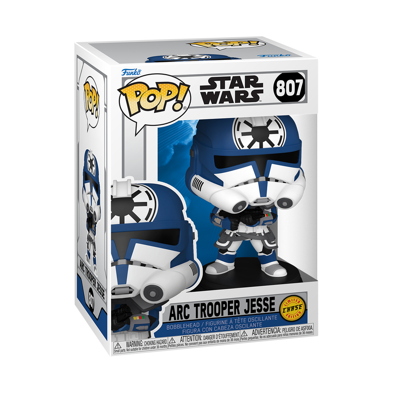 Pop! Arc Trooper Jesse, , hi-res view 4