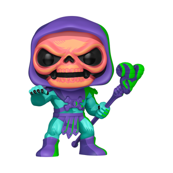 Pop! Skeletor (Comic Deco), Image 1