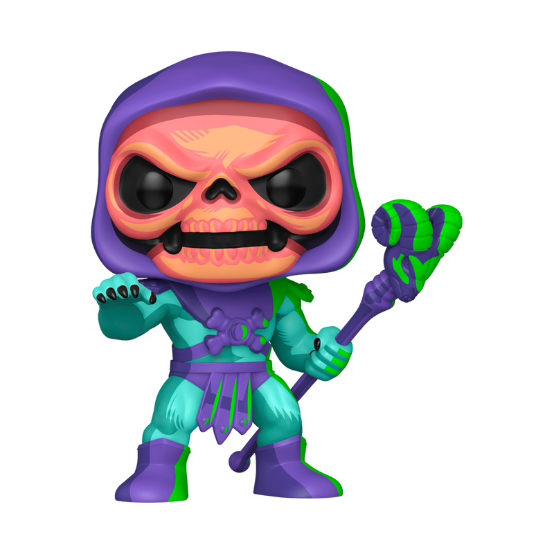 Pop! Skeletor (Comic Deco), , hi-res view 1