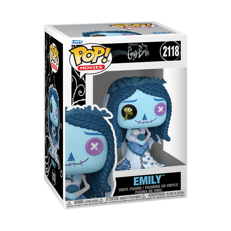 Pop! Emily (Patchwork), , hi-res view 2