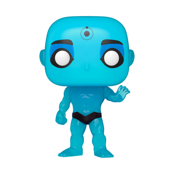 Pop! Dr. Manhattan, Image 1