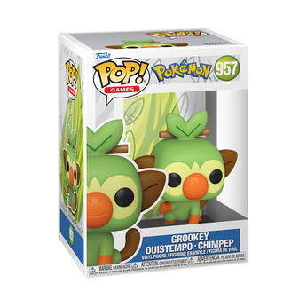 Pop! Grookey, Image 2