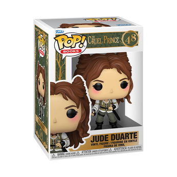 Pop! Jude Duarte (The Cruel Prince), Image 2