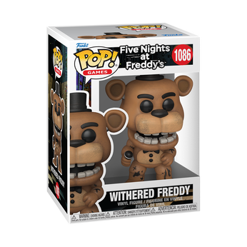 Pop! Withered Freddy, Image 2