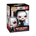 Pop! Billy the Puppet with Glitter Shoes, , hi-res view 2