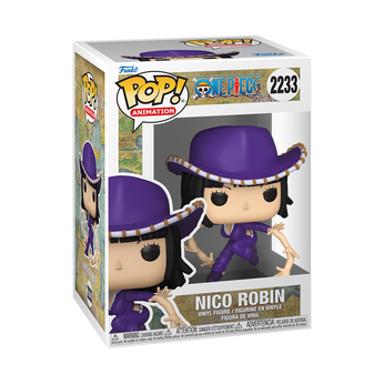 Pop! Nico Robin (Hana Hana no Mi), Image 2