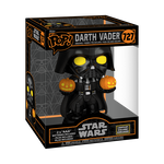 Pop! Super Light Up Darth Vader Holding Jack-O-Lanterns, , hi-res view 2