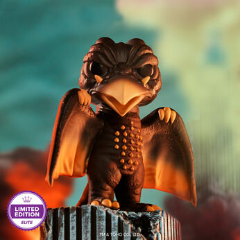 Pop! Rodan with Pop! Protector, Image 1