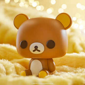 Pop! Rilakkuma FWlifestyle1 view 2