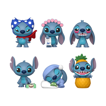 Lilo & Stitch Mini Vinyl Figures, , hi-res view 2