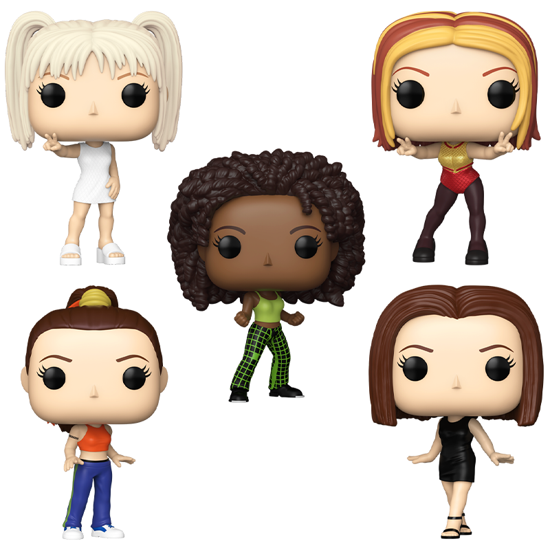 Spice Girls Bundle, , hi-res view 1