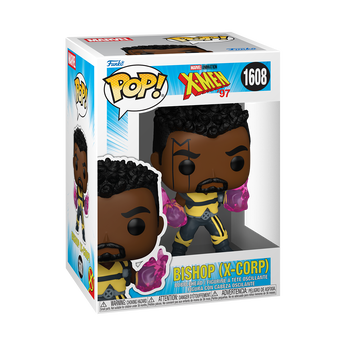 Pop! Bishop (X-Corp) (X-Men '97), , hi-res view 2