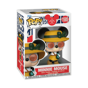 Pop! Minnie Mouse (Festival Outfit), Image 2