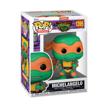 Pop! Michelangelo (Mutant Mayhem), , hi-res view 2