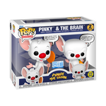 Pop! Pinky & the Brain 2-Pack (Glow), , hi-res view 3