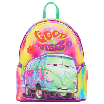 Pixar Cars Fillmore Good Vibes Mini Backpack - Disney, , hi-res view 1