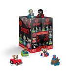 Spooky Rides Warner Bros. Mystery Minis, , hi-res view 1