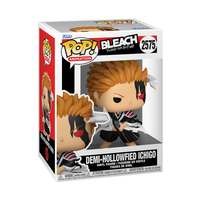 Pop! Demi-Hollowfied Ichigo, , hi-res view 2