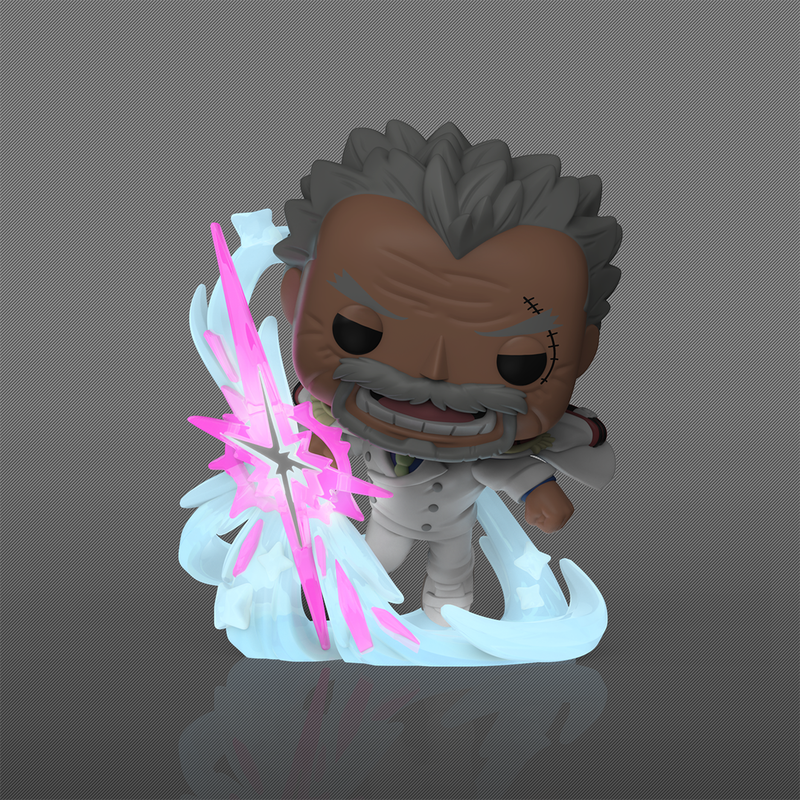 Pop! Monkey D. Garp (Garp Galaxy Impact), , hi-res view 3