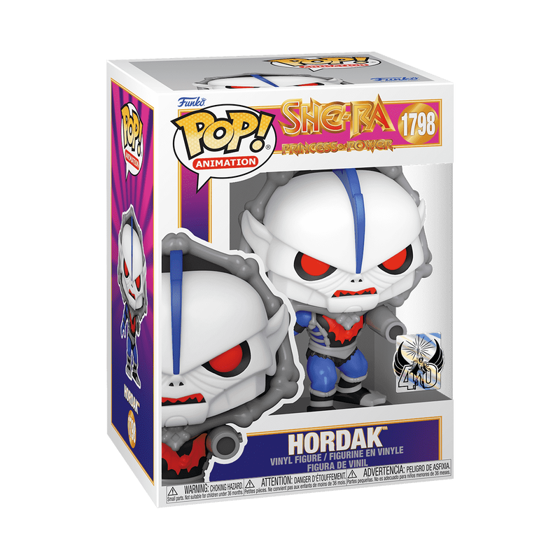 Pop! Hordak (40th Anniversary), , hi-res view 2