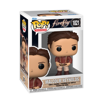 Pop! Malcolm Reynolds, Image 2
