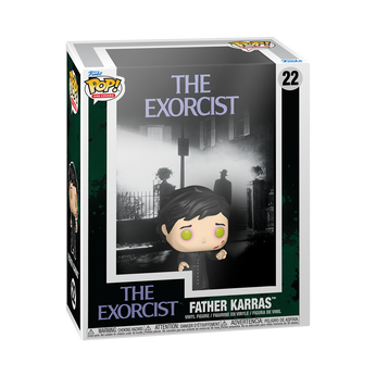 Pop! VHS Covers The Exorcist (Father Karras), Image 2