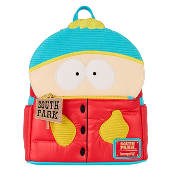 South Park Cartman Cosplay Mini Backpack, , hi-res view 1