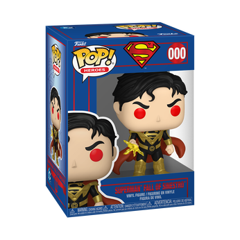 Pop! Superman Fall of Sinestro, Image 2
