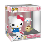Pop! Jumbo Hello Kitty with Cinnamoroll & Pompompurin, , hi-res view 2
