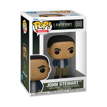 Pop! John Stewart (Lanterns), , hi-res view 2