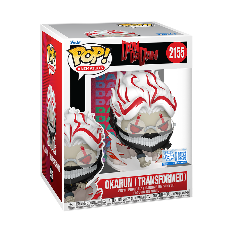 Pop! Premium Okarun (Transformed), , hi-res view 2