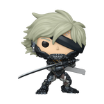 Pop! Raiden (Armour) with Pop! Protector, , hi-res view 1