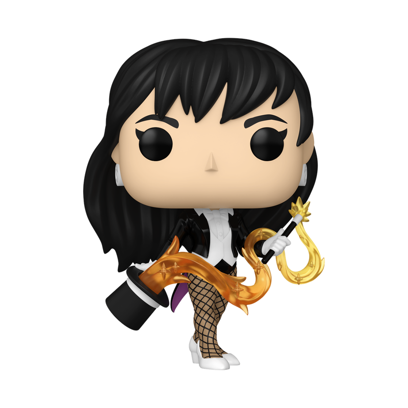 Pop! Zatanna (Justice League Dark), , hi-res view 1