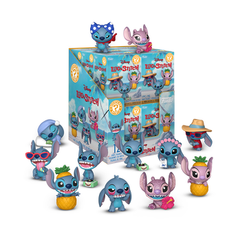 Stitch & Angel Mystery Minis, Image 1
