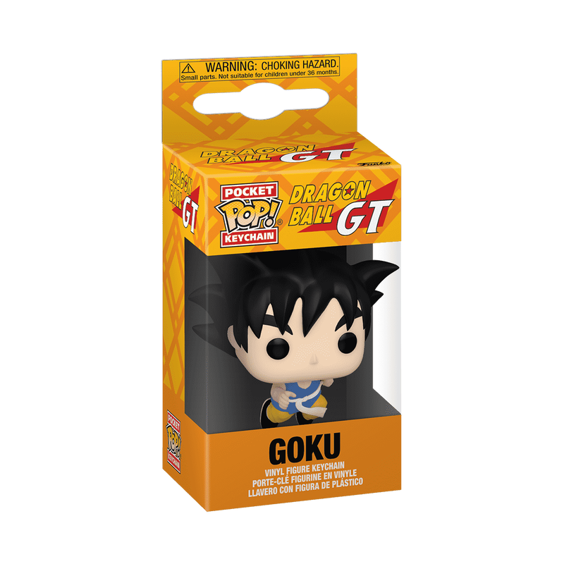 Pop! Keychain Kid Goku