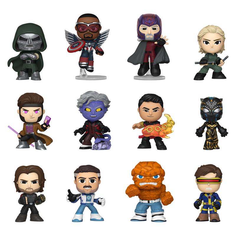 Avengers: Doomsday Mystery Minis, , hi-res view 2