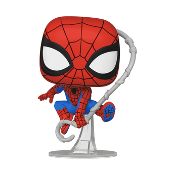 Pop! Friendly Neighborhood Spider-Man, , hi-res view 1