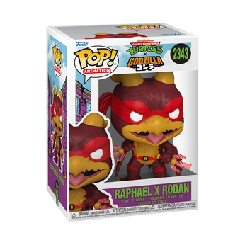 Pop! Raphael x Rodan, Image 2