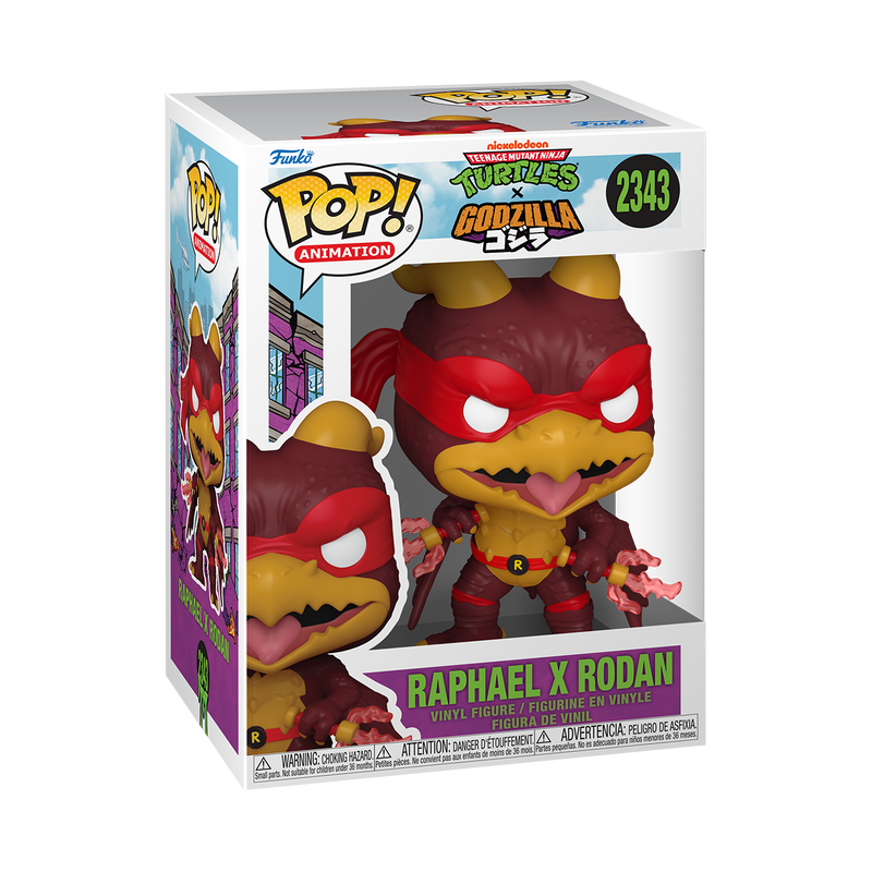 Pop! Raphael x Rodan, , hi-res view 2