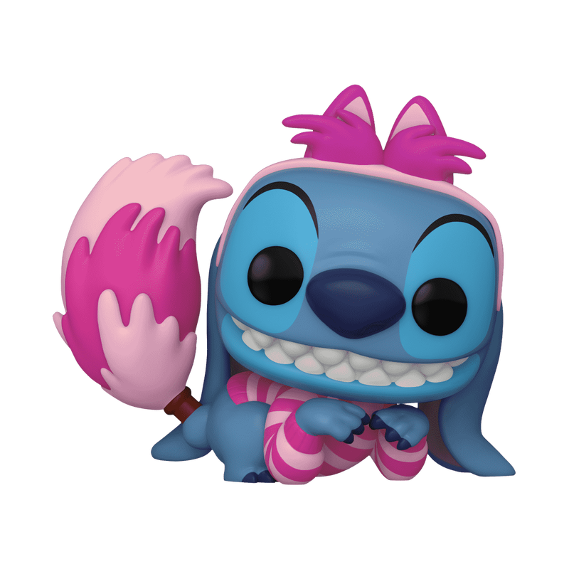 Pop! Stitch as Cheshire Cat, , hi-res view 1