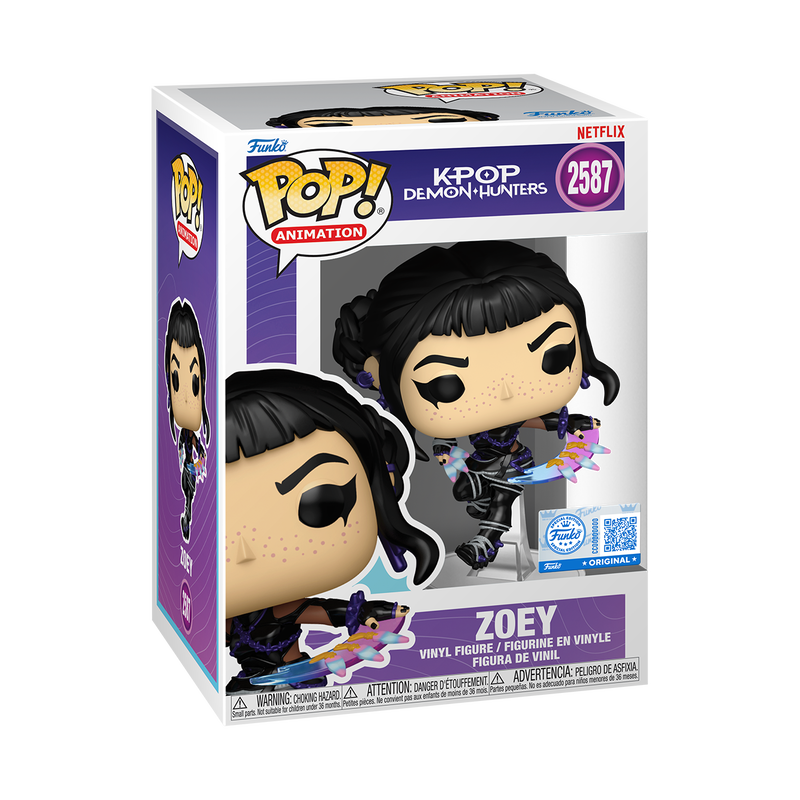Pop! Zoey (HUNTR/X), , hi-res view 2