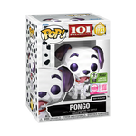 Pop! Pongo (Facet) with Pop! Protector, , hi-res view 2