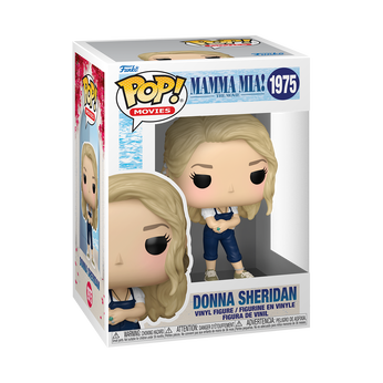 Pop! Donna Sheridan, Image 2
