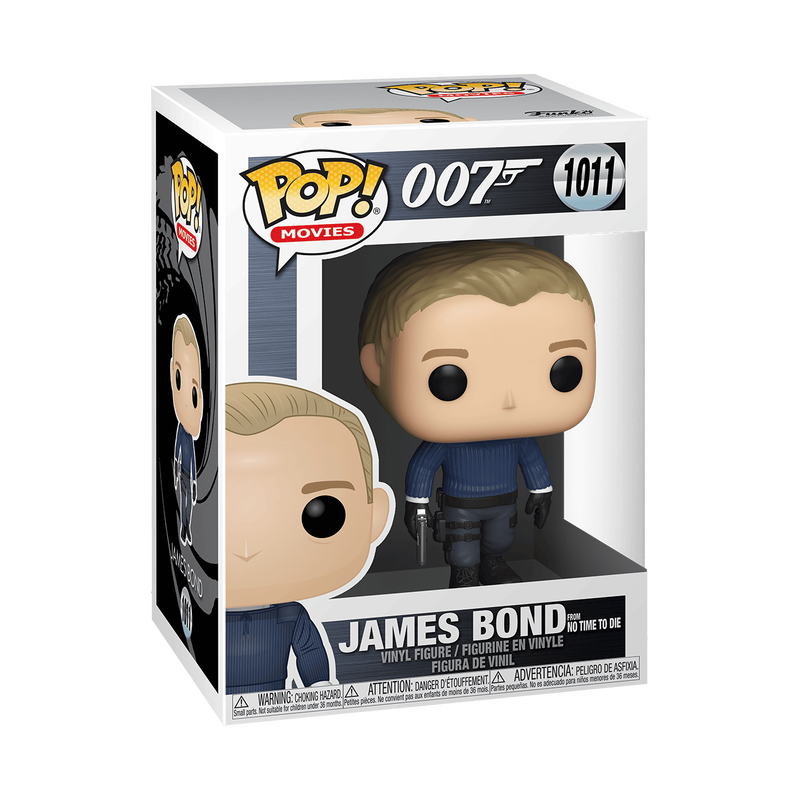 Pop! James Bond, , hi-res view 2