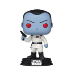 Pop! Grand Admiral Thrawn with RK-3 Blaster, , hi-res view 1