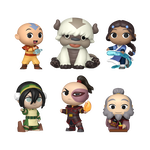 Avatar: The Last Airbender Mini Vinyl Figures, , hi-res view 2