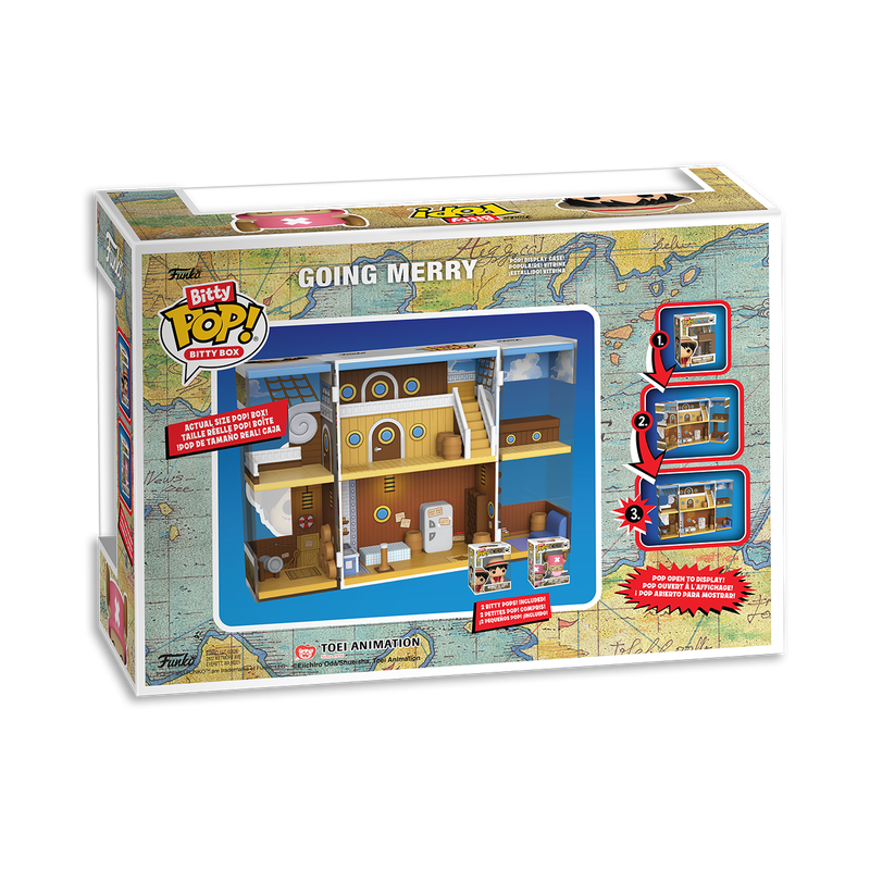 Bitty Pop! Bitty Box Going Merry, , hi-res view 6